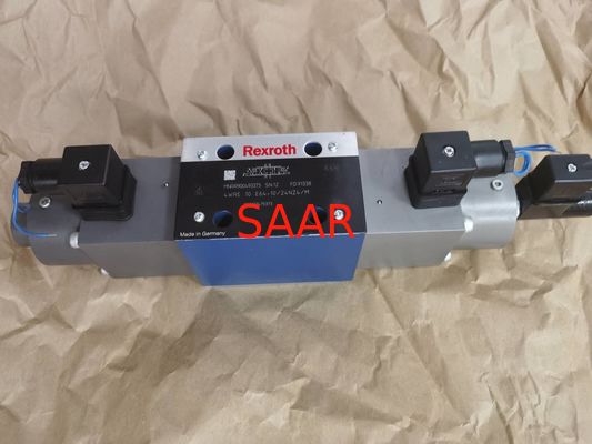 Rexroth R900493373 4WRE10E64-10/24Z4/M 4WRE10E64-1X/24Z4/M