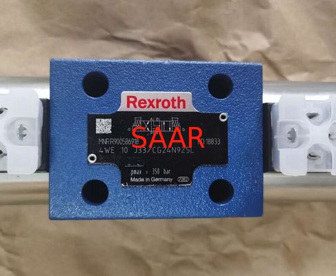 Rexroth R900586918 4WE10J3X/CG24N9Z5L 4WE10J33/CG24N9Z5L