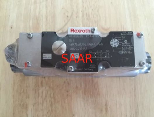 Valvola direzionale proporzionale di Rexroth R900954078 4WRAE6W30-2X/G24K31/A1V 4WRAE6W30-23/G24K31/A1V