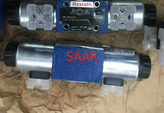 Rexroth R900561278 4 NOI 6 E 6 X/PER ESEMPIO 24N9K4 4 NOI 6 E 62/PER ESEMPIO valvola direzionale della bobina 24N9K4