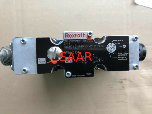 R900958859 3 DREPE 6 C - 21 = 25 PER ESEMPIO. 24N9K31/F1M=00 3 DREPE 6 C - 2 X = valvola di riduzione della pressione proporzionale 25 PER ESEMPIO. 24N9K31/F1M=00