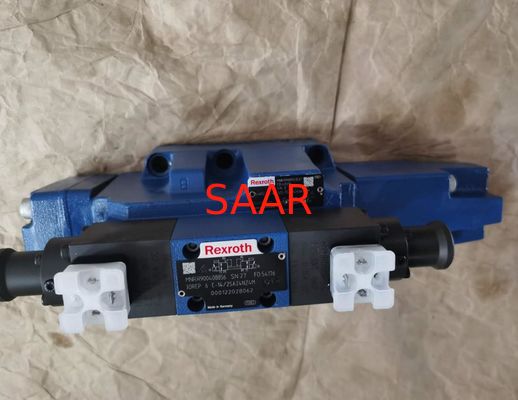 Valvola direzionale di R900923537 4WRZ25W1-325-55/6A24NK4/M 4WRZ25W1-325-5X/6A24NK4/M Proportional