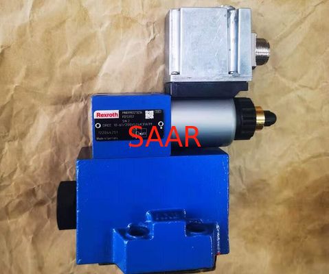 Valvola di riduzione di Rexroth R901273234 DREE10-61/200YG24K31A1M DREE10-6X/200YG24K31A1M Piolt Proportional Pressure