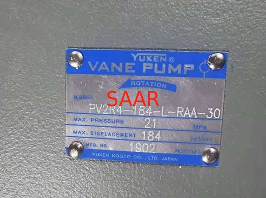 Yuken singola Vane Pump PV2R4-184-L-RAA-30