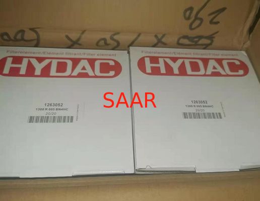 Ritraccia elemento di Hydac 1263052 1300R005BN4HC 1300R005ON