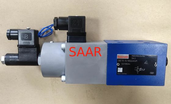 Valvola di Rexroth R900334966 DBETR-10/80G24K4M DBETR-1X/80G24K4M Proportional Pressure Relief