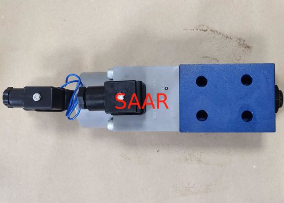 Valvola di Rexroth R900334966 DBETR-10/80G24K4M DBETR-1X/80G24K4M Proportional Pressure Relief