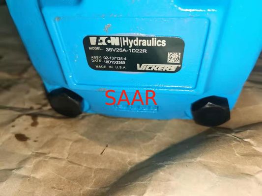 Eaton Vickers 02-137124-4 35V25A-1D22R singola Vane Pump