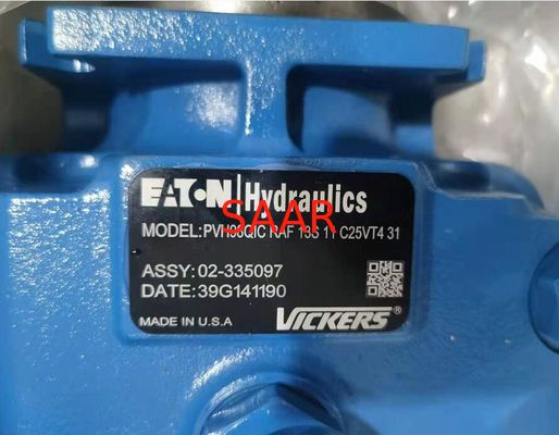 02-335097 pompa a pistone assiale variabile di PVH98QIC-RAF-13S-11-C25VT4-31 Eaton Vickers