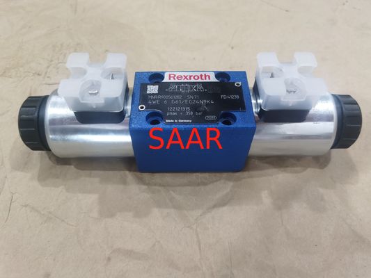 Rexroth R900561282 4 NOI 6 G 6 X/PER ESEMPIO 24N9K4 4 NOI 6 G 62/PER ESEMPIO valvola direzionale della bobina 24N9K4