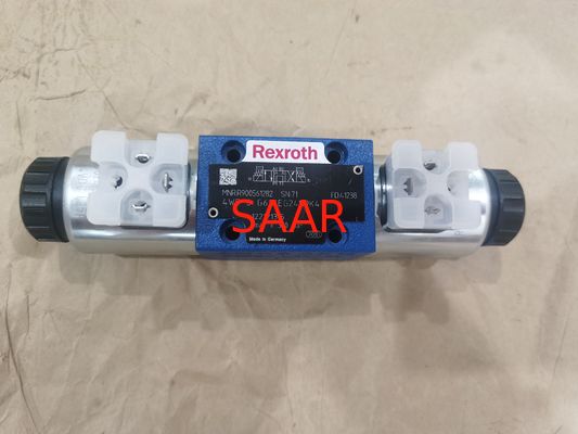 Rexroth R900561282 4 NOI 6 G 6 X/PER ESEMPIO 24N9K4 4 NOI 6 G 62/PER ESEMPIO valvola direzionale della bobina 24N9K4