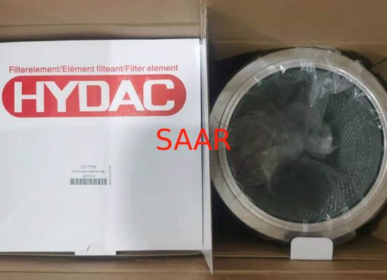 Ritraccia idraulica 2700R005ON/PO/-KB serie di Hydac 1317785 dell'elemento filtrante 2700R