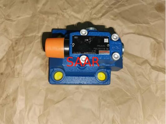 Valvola di limitazione della pressione di Rexroth R900588791 DB30-2-52/315U DB30-2-5X/315U