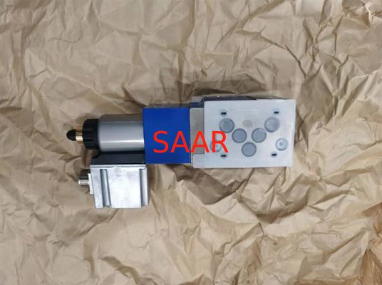 Valvola di Rexroth R901318207 ZDREE10VP4-20/200XLMG24K31F1M ZDREE10VP4-2X/200XLMG24K31F1M Proportional Pressure Reducing