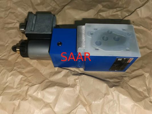 Valvola di Rexroth R901318207 ZDREE10VP4-20/200XLMG24K31F1M ZDREE10VP4-2X/200XLMG24K31F1M Proportional Pressure Reducing