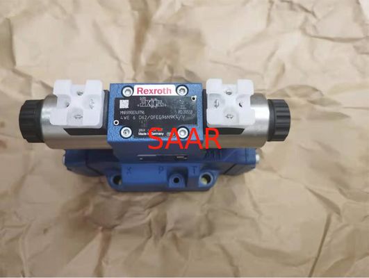 R900616752 4 WEH 16 HD 72/di 6 PER ESEMPIO. 96N9S2K4V 4 WEH 16 HD 7 X/della valvola direzionale della bobina 6 PER ESEMPIO. 96N9S2K4V