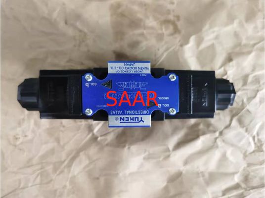 Valvole direzionali funzionanti a solenoide DSG-01-3C40-A200-50