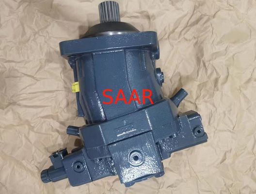 Motore di R902027490 A6VM160EP2/63W-VZB027 B-S Axial Piston Variable