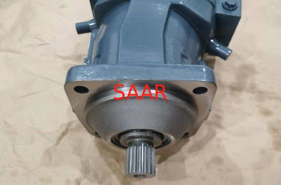 Motore variabile a pistone assiale di R909604900 A6VM107HZ3/63W-VZB010B