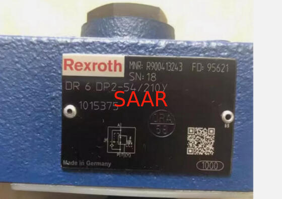 R900413243 DR6DP2-54/210Y Valvola di riduzione pressione Rexroth