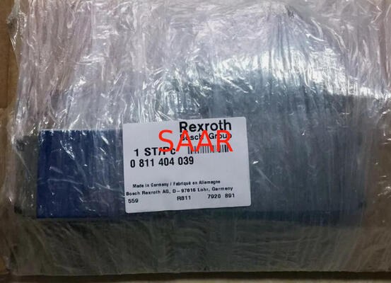 0811404039 4WRPH6C4B40L-20/G24Z4/M 4WRPH6C4B40L-2X/G24Z4/M VALVOLA DIREZIONALE PROPORZIONALE