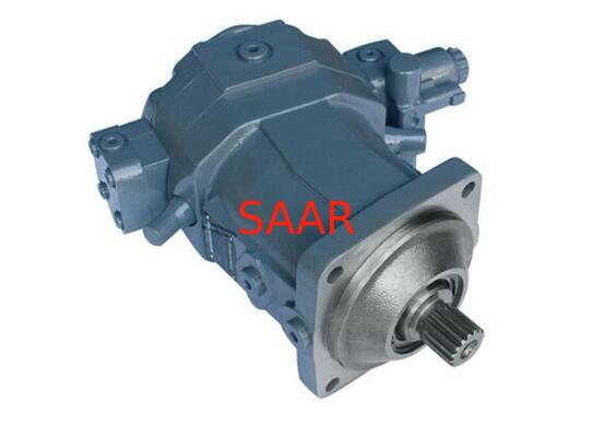 R902016783 AA6VM107EP1/63W-VSD527B Motore variabile a pistone assiale AA6VM serie 63