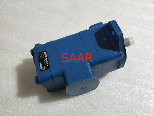 Alta precisione idraulica della pompa a palette del doppio di serie di Eaton Vickers V2010 di versatilità