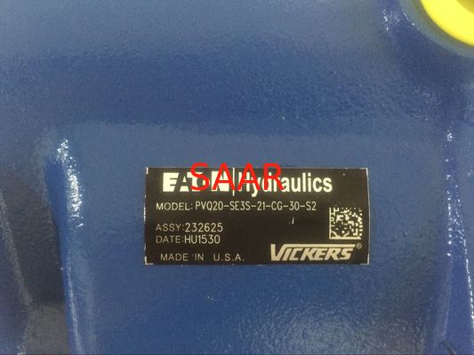 Serie PVQ20/PVQ32 delle pompe a pistone di Eaton Vickers