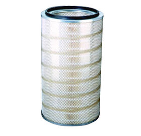 Elemento filtrante cilindrico di Donaldson di forma 22 pollici di cartucce di filtro di lunghezza