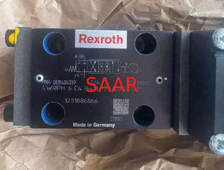 0811404039 4WRPH6C4B40L-2X/G24Z4/M Valvola direzionale proporzionale
