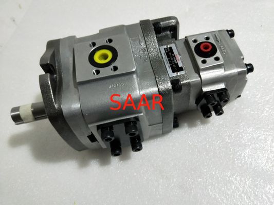 IPH-55B-40-40-11 Pompa idraulica industriale a doppia marcia Pompa ad alta pressione Serie Nachi IPH