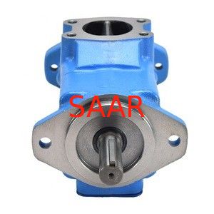 Singola pompa 25VQTAS12A2202AA20R 35VTAS25A2203AA22R 45VTCS60A2203AA22R dell'Attraverso-azionamento di Vickers