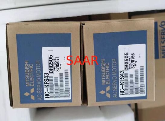 HC-103SB-A42, HC-KFS73KHC Serie Mitsubishi PLC Moduli / AC servomotore con riduttore