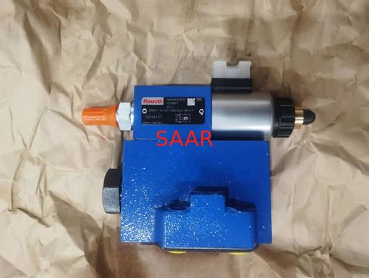 Valvola di Rexroth R901279573 DREM10-61/100YG24-8K4M DREM10-6X/100YG24-8K4M Proportional Pressure Reducing