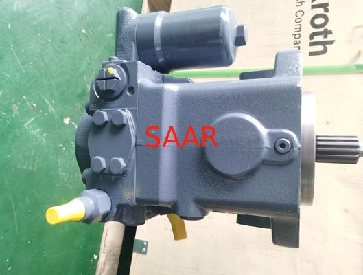 R902084884 A4VG40DA1D8/32R-NZC02F015SH-S Axial Piston Variable Pump A4VG Series 32