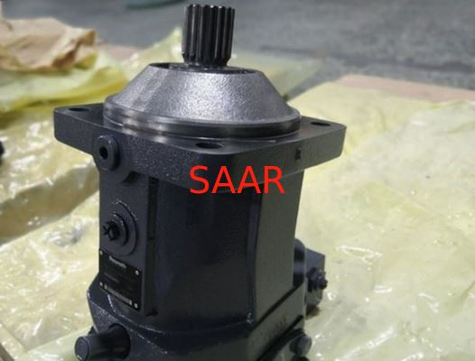 R902038586 AA6VM55EP1/63W-VSD520DB Motore variabile a pistoni assiali AA6VM Serie 63